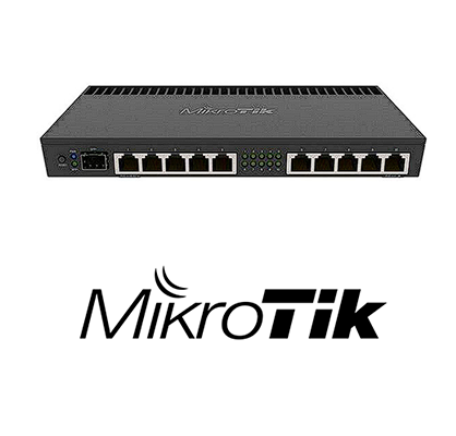 Mikrotik with IPSEC RB4011iGS+RM