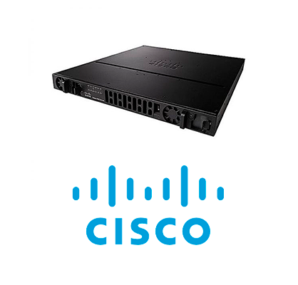 Cisco ISR4431 Chasis Only