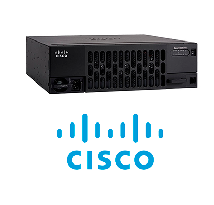 Cisco ISR4461 Chasis + Series IOS XE SD-WAN Software Cisco ISR4461 Chasis + Series IOS XE SD-WAN Software