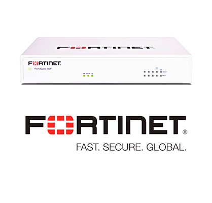 Fortinet with IPSEC FG/FWF-40F | Customerportal